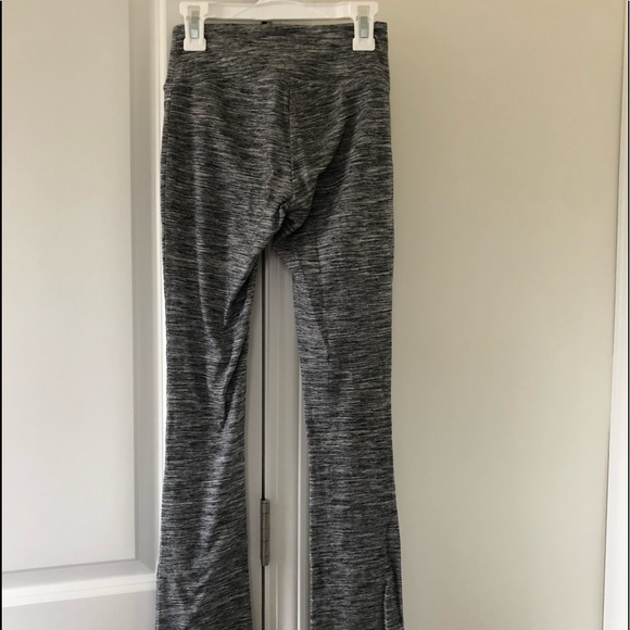 Grey bootcut leggings, super comfy! - Picture 3 of 3